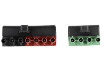 Enchufe Elco 4P+7P, 13010018