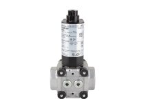 Válvula electromagnética de gas Kromschroder VAS125R/NW M20, art: 88000005