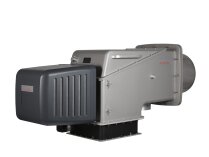 Quemador de gas Weishaupt WKG 40/2-A, DN 65, diseño ZMH, art.: 27740631.