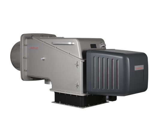 Quemador de gas Weishaupt WKG 70/1-B, DN 125, ejecución ZM-NR, art: 27773117.