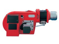 Quemador de gasóleo y gas Weishaupt RGL 3/1-E, 1, versión ZME, art: 75631681.