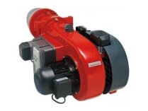 Quemador de gas Weishaupt WM-G 10/3-A, 3/4, diseño ZM, sin accesorios de gas, art: 21711710-25003115.