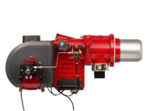 Quemador de gas/diésel Weishaupt WM-GS 30/3-A, versión 2 ZM-R, art: 21835313