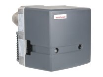 Quemador diésel Weishaupt WL 5/1-B, diseño estándar con servomotor