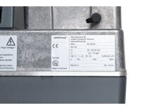 Quemador diésel Weishaupt WL 10/3-D, estándar con servomotor, art: 24111030.