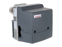Quemador diésel Weishaupt WL 10/2-D, versión Z con servomotor, art: 24111123.