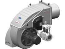 Quemador de gas Weishaupt WKmono-G 80/1-B, DN 100, diseño ZM-NR, art.: 28781466.
