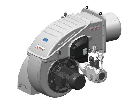 Quemador de gas Weishaupt WKmono-G 80/1-B, DN 100, diseño ZM-NR, art.: 28781466.