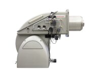 Quemador de gas/diésel Weishaupt WKmono-GL 80/1-A, versión DN 65 ZM-R-NR, art.: 28881414.