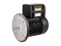 Motor eléctrico Weishaupt WM-D112/140-2/3K5, número de artículo: 21520407030.