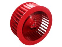 Impulsor de ventilador Weishaupt Ø248 x 104 mm, art: 11161208122.