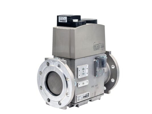 Válvula electromagnética de gas Weishaupt DMV-D 5100/11 eco, 230 V, NBR, art: 625108