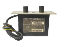 Transformador de encendido Weishaupt W-ZG 02/2, art: 603138