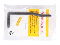 Línea de combustible recta Weishaupt, 21232414038