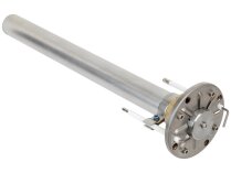 Tubo mezclador Weishaupt con extensión de 100 mm, 23011014022
