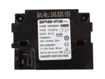 Transformador de encendido Brahma TCD2FA 15930060