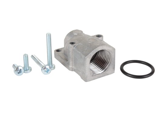 Brida de válvula de gas Honeywell 45900400-104B