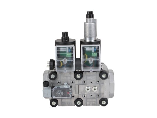 Válvula doble de gas Kromschroder VCS350R05NLW3/PPPP/PPPP
