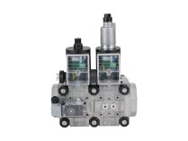 Válvula doble de gas Kromschroder VCS350R05NLW3/PPPP/PPPP