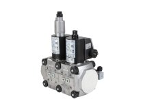 Válvula doble de gas Kromschroder VCS350R05NLW3/PPPP/PPPP