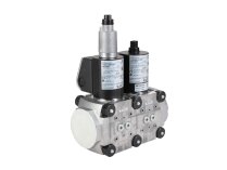 Válvula doble de gas Kromschroder VCS350R05NLW3/PPPP/PPPP