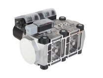 Válvula doble de gas Kromschroder VCS350R05NLW3/PPPP/PPPP