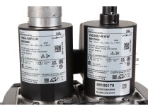 Válvula doble de gas Kromschroder VCS350R05NLW3/PPPP/PPPP