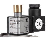 Válvula electromagnética de gas Madas M16/RMC N.C DN 25