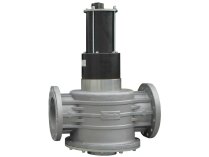 Válvula electromagnética de gas Madas EVF-1 DN150, art: 153 MV MA 2150