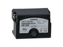 Sistema de control de quemador Siemens LMO14.155C2MA