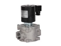 Válvula electromagnética para combustible líquido Madas MN28 DN 25 230V