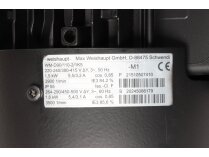 Motor eléctrico Weishaupt WM-D90/110-2/1K5 21510507410