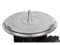 Motor eléctrico Weishaupt de 1,5 kW, 21510507410