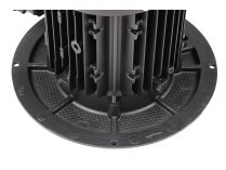 Motor eléctrico Weishaupt de 1,5 kW, 21510507410