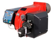 Quemador de gas CIB Unigas H455A M.PR.SR.A.8.50.EA, art: 3681283.