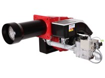 Quemador de gas CIB Unigas E205A M-.PR.SR.A.8.50