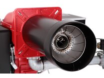 Quemador de gas CIB Unigas E205A M-.PR.SR.A.8.50