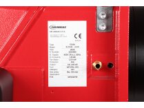 Quemador de gas CIB Unigas E205A M-.PR.SR.A.8.50