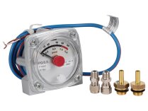 Kit indicador de presión diferencial Madas, KIT-MDS DPG 0.5