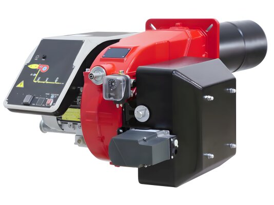 Quemador de gas CIB Unigas C120A M-.MD.LR.RU.A.0.40.