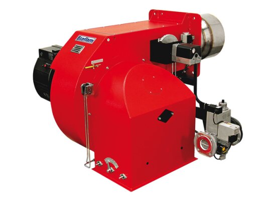 Quemador de gas Ecoflam BLU 10000.1 PR TC, art: 3145877