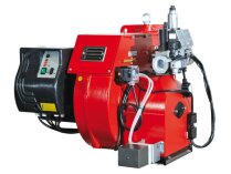 Quemador de gas Ecoflam BLU 1700.1 PR TC MET S-Rampa, art: 3140401