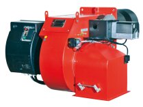 Quemador de gas Ecoflam BLU TS 4000.1 PRE TC HT, art: 3145524.