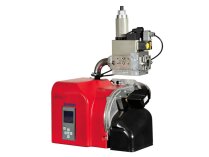 Quemador de gas Ecoflam MAX GAS 170 PR TL MET, art: 3122494