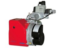 Quemador de gas Ecoflam MAX GAS 350 PR-MD TL MET SR, art: 3142288