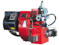 Quemador de gas/diésel Ecoflam MULTICALOR 100 PR-AB TL GN SR, art: 3142635.