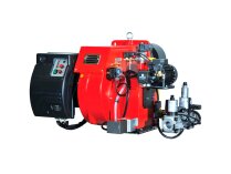 Quemador de gas/diésel Ecoflam MULTICALOR 170.1 PR-AB TC GN SR, art: 3142638.