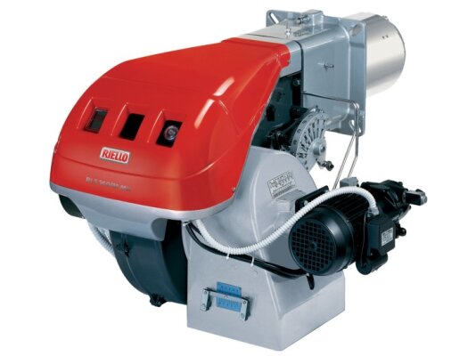 Quemador de gas/diésel Riello RLS 160/M MX TC FS1, art: 20205611.