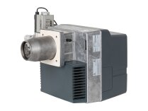Quemador de gas Weishaupt WG20N/1-C, 1, ejec. ZM-LN