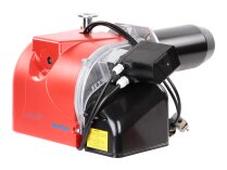 Quemador de gas Ecoflam MAX GAS 250 PAB TL MB-ZRDLE 405, art: 3123959-3123960.
